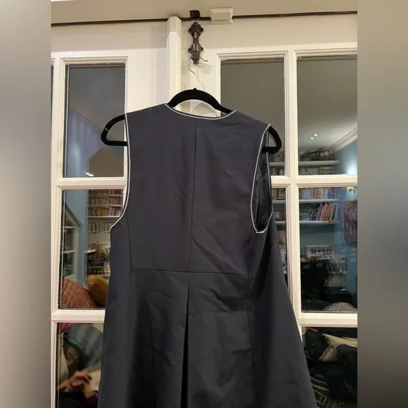 Zara blue vest - Picture 4 of 4